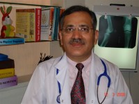 Dr. Arun Wadhwa, Pediatrician in Delhi